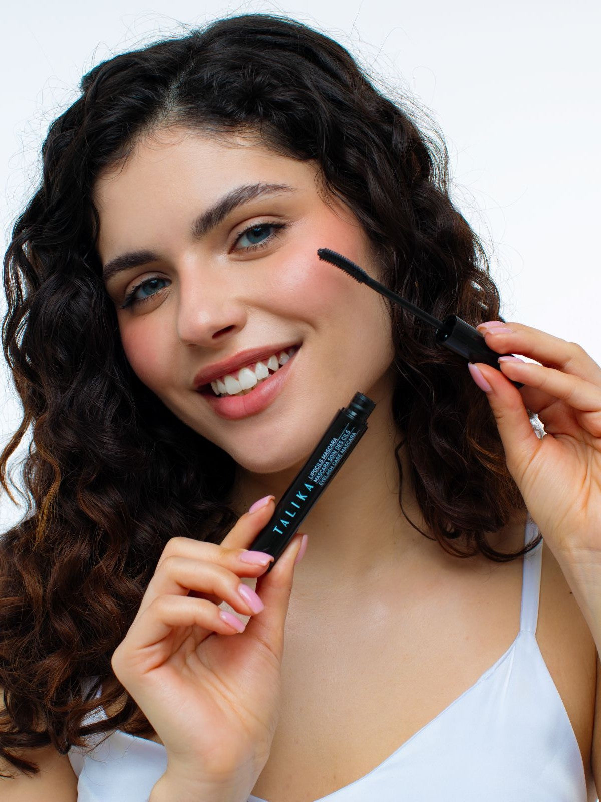 リポシルズ マスカラ(ブラック)