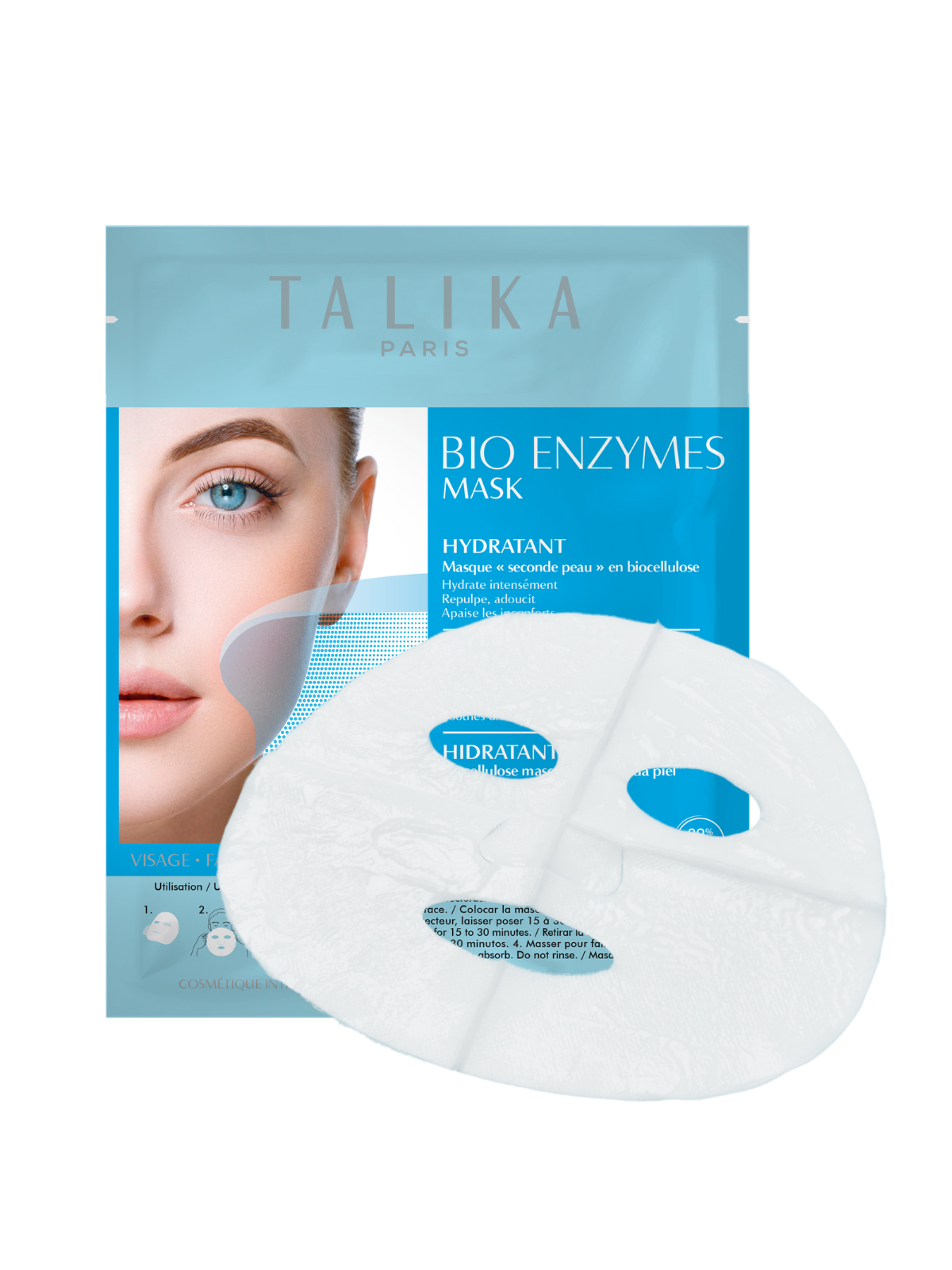 ハイドレーティングマスク(1枚)