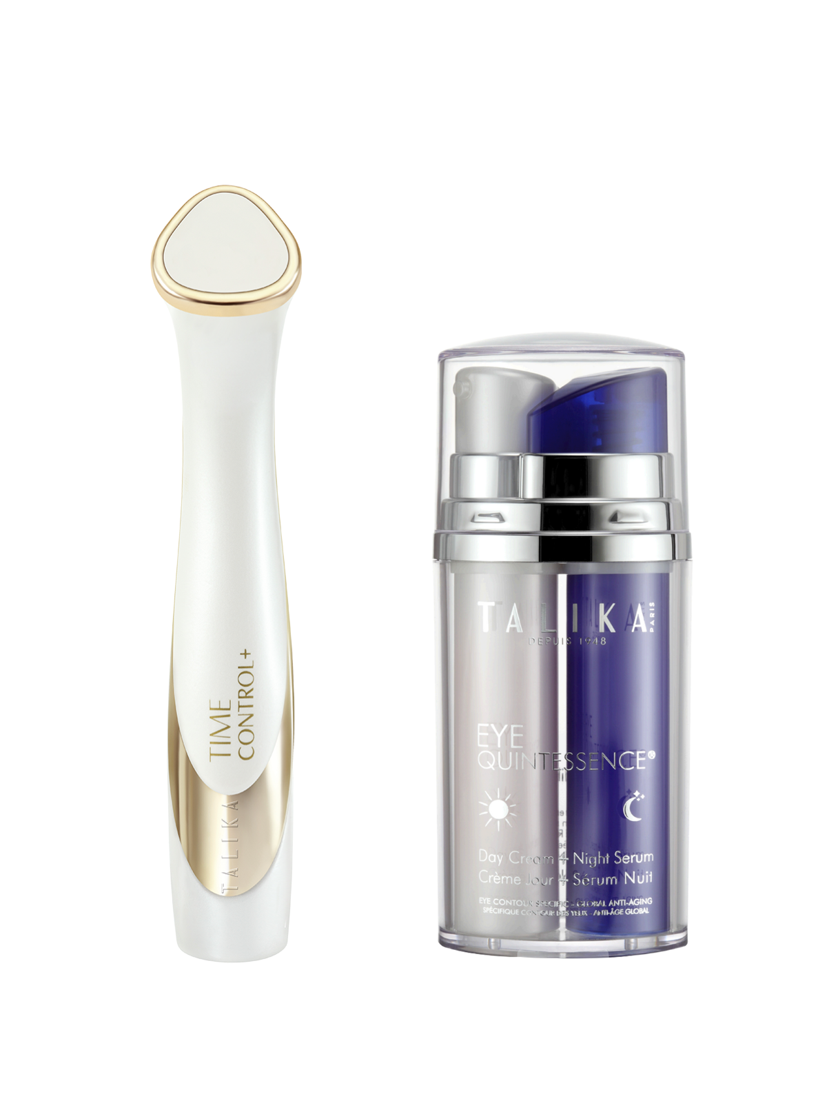 TALIKA paris【オンライン限定】タイムコントロール プラス&アイ TALIKA paris【オンライン限定】タイムコントロール プラス&アイ