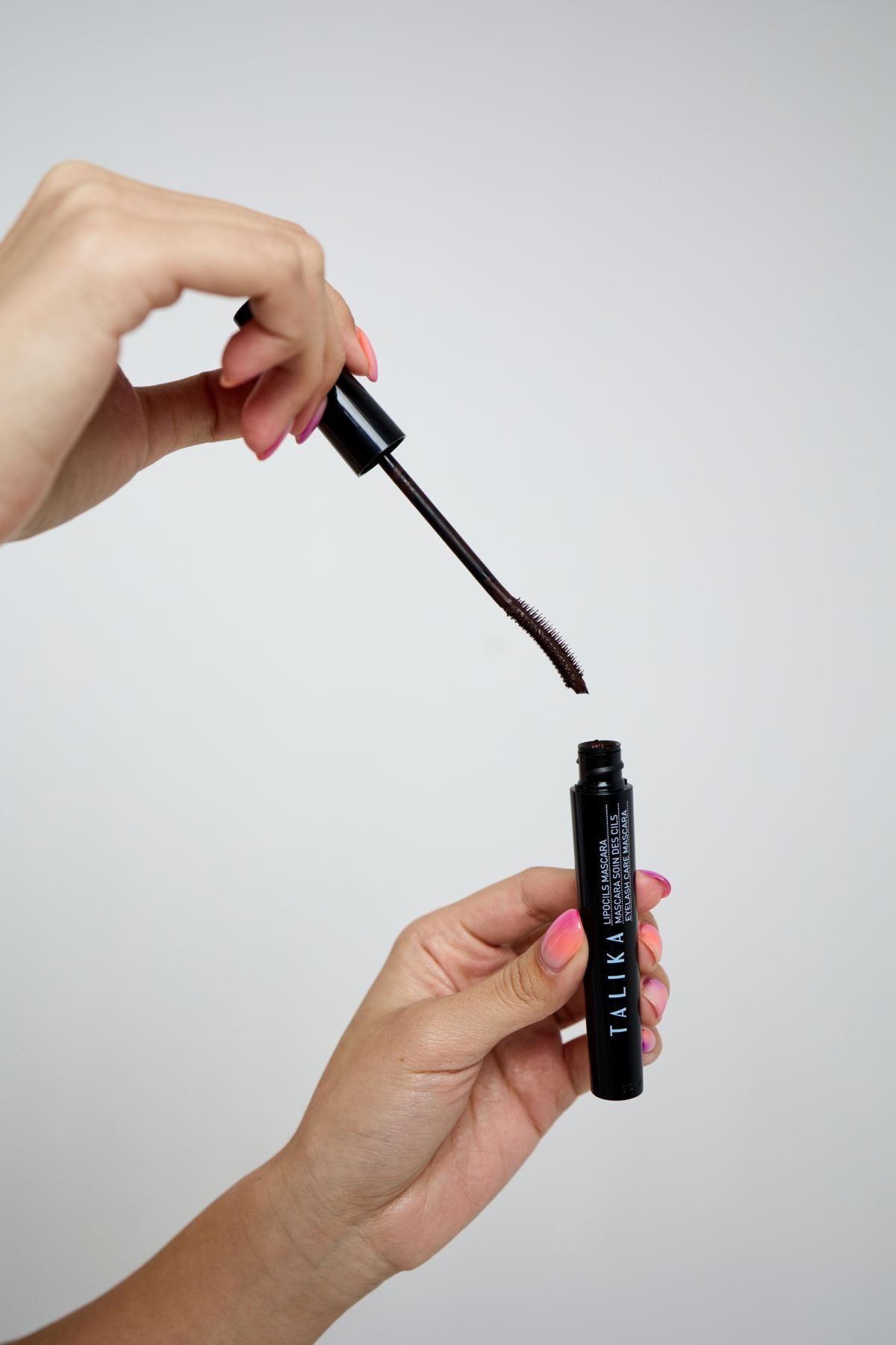 リポシルズ マスカラ(ブラック)