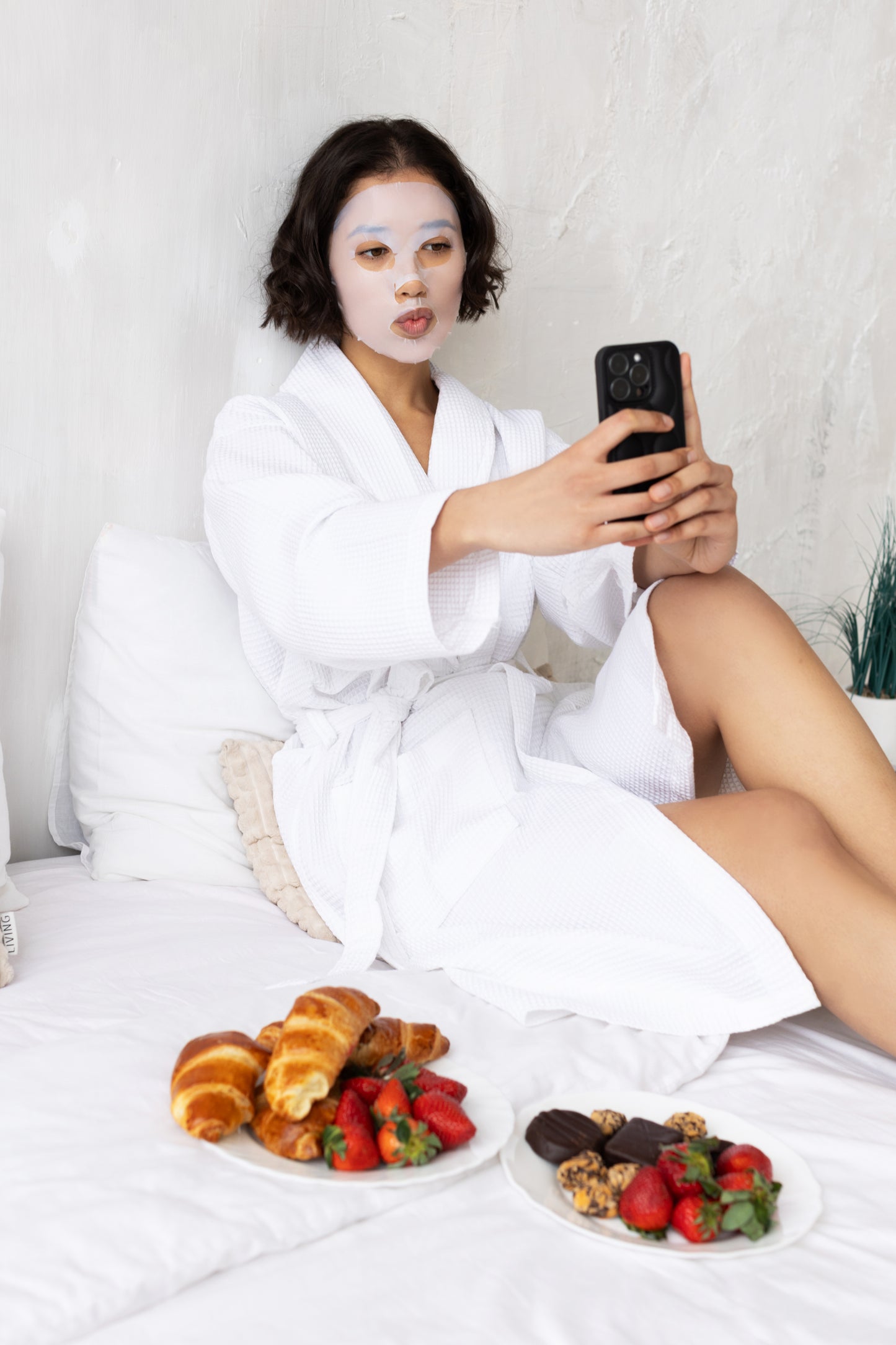 アフターサンマスク(1枚)| 日焼け後パック