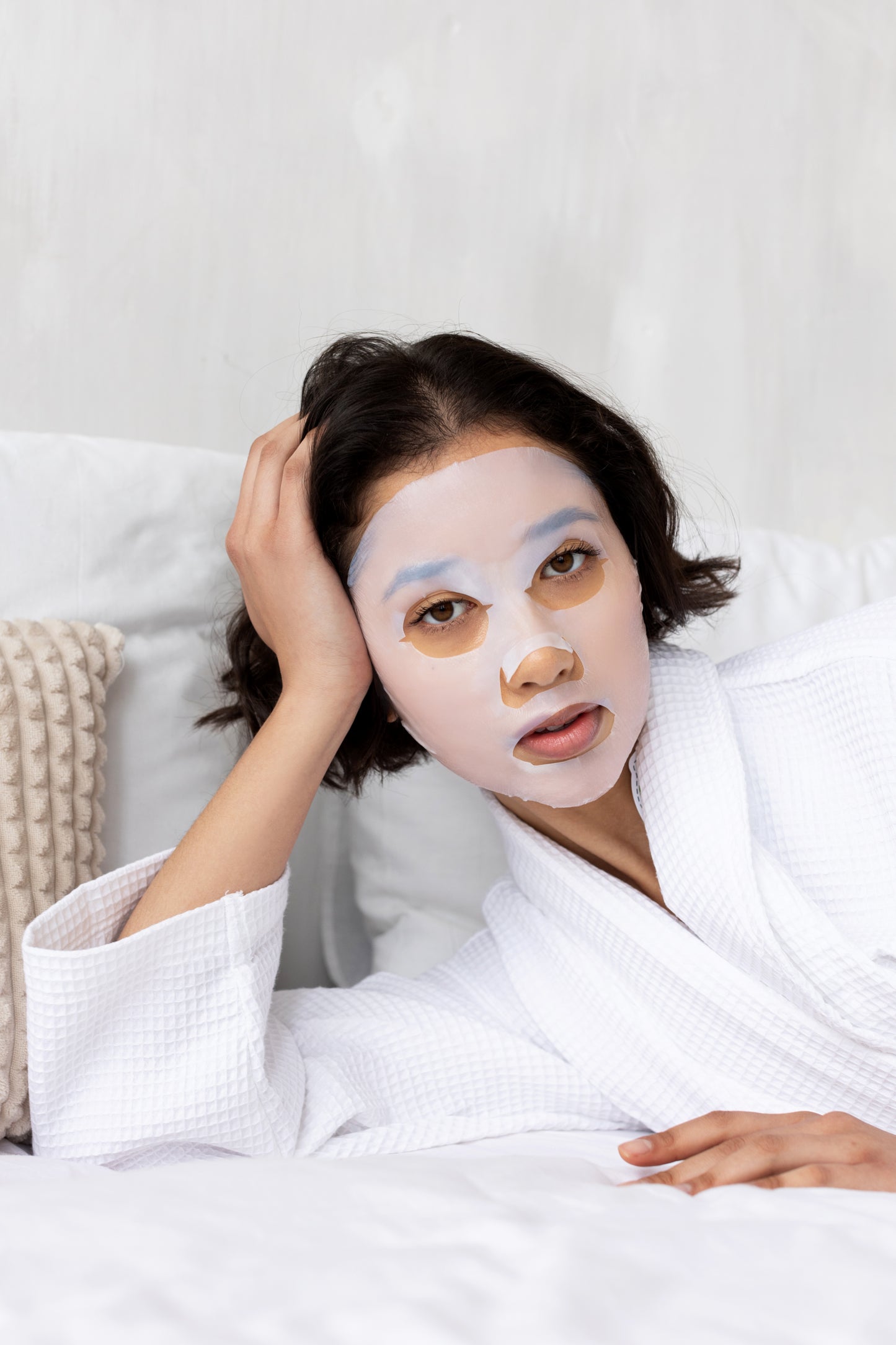 アフターサンマスク(1枚)| 日焼け後パック