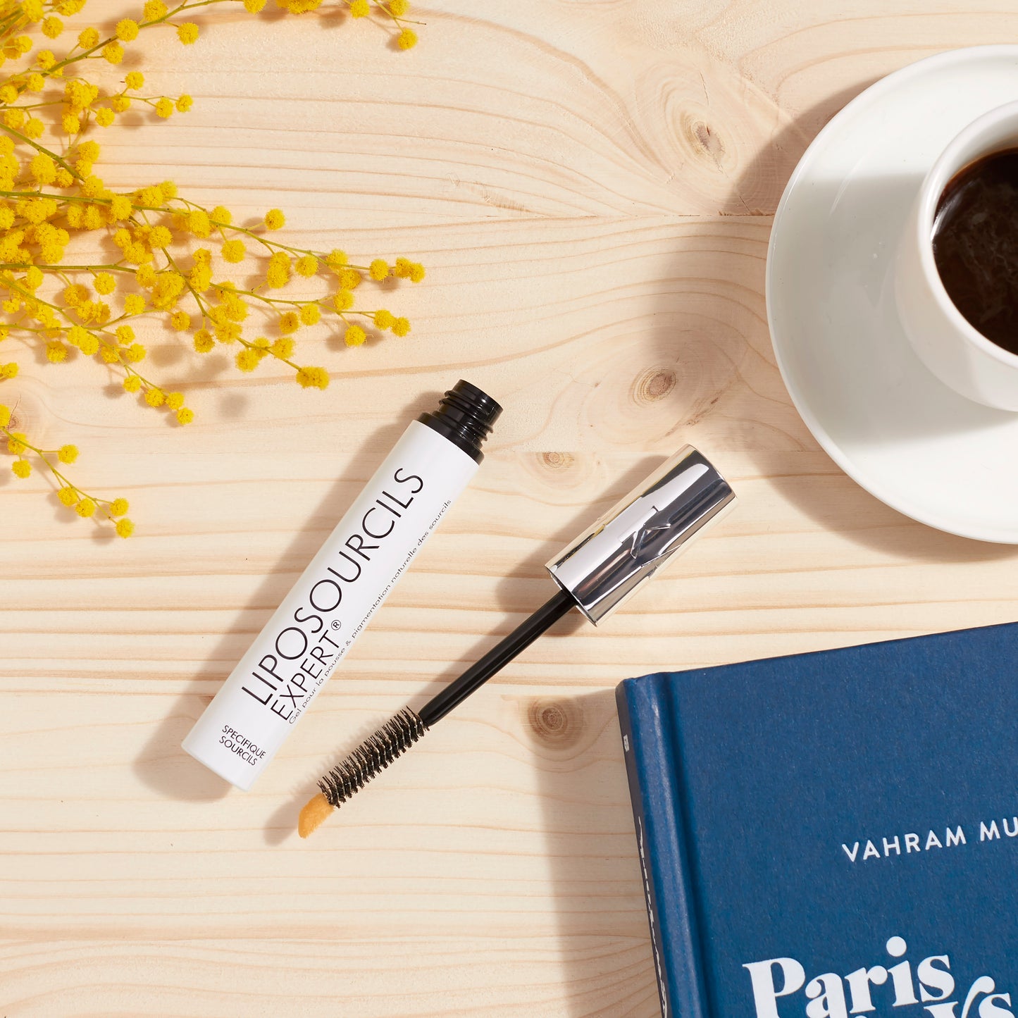 リポシルズ アイブロウセラム EX