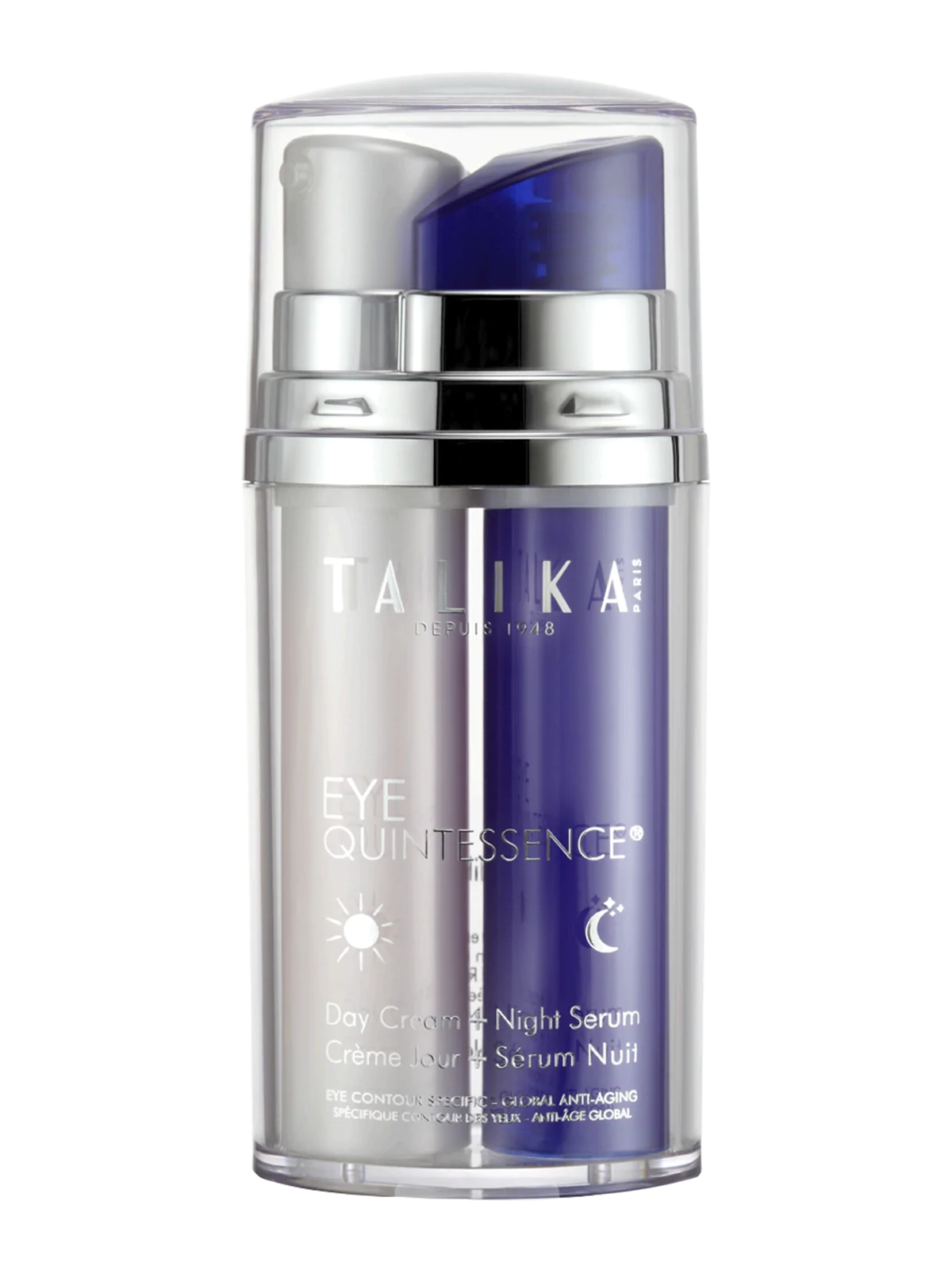 【オンライン限定】タイムコントロール プラス&アイ クインテッセンスセット