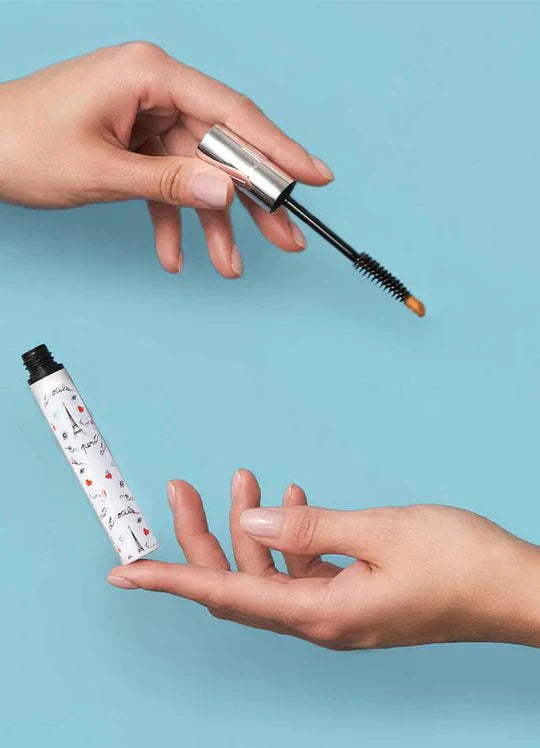 リポシルズ アイラッシュセラム EX 70周年記念デザインパッケージ (ポーチ付)