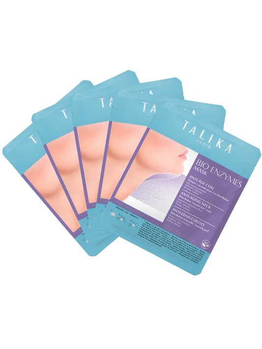 エイジングケアマスク ネック(5枚セット)