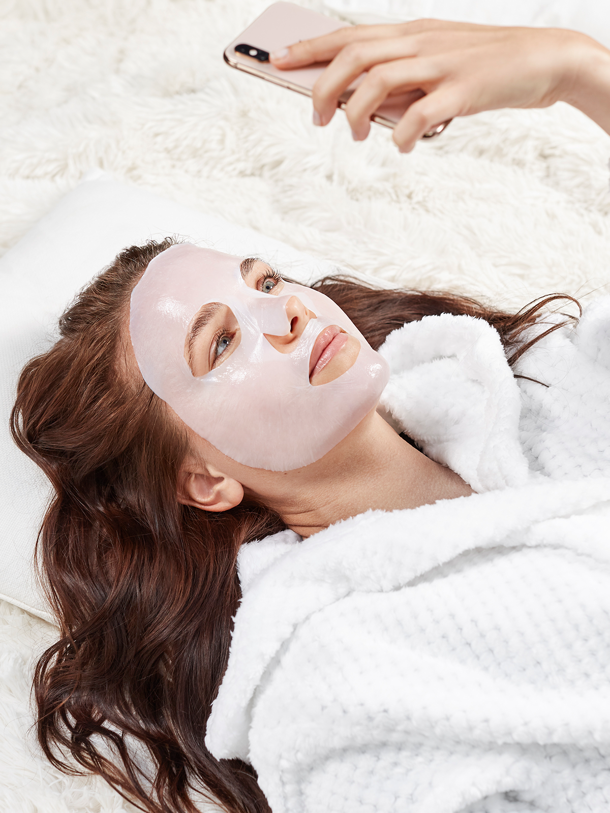 フェイスパック