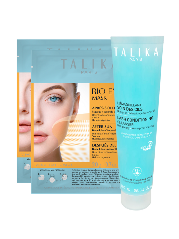 アフターサンマスクセット商品画像